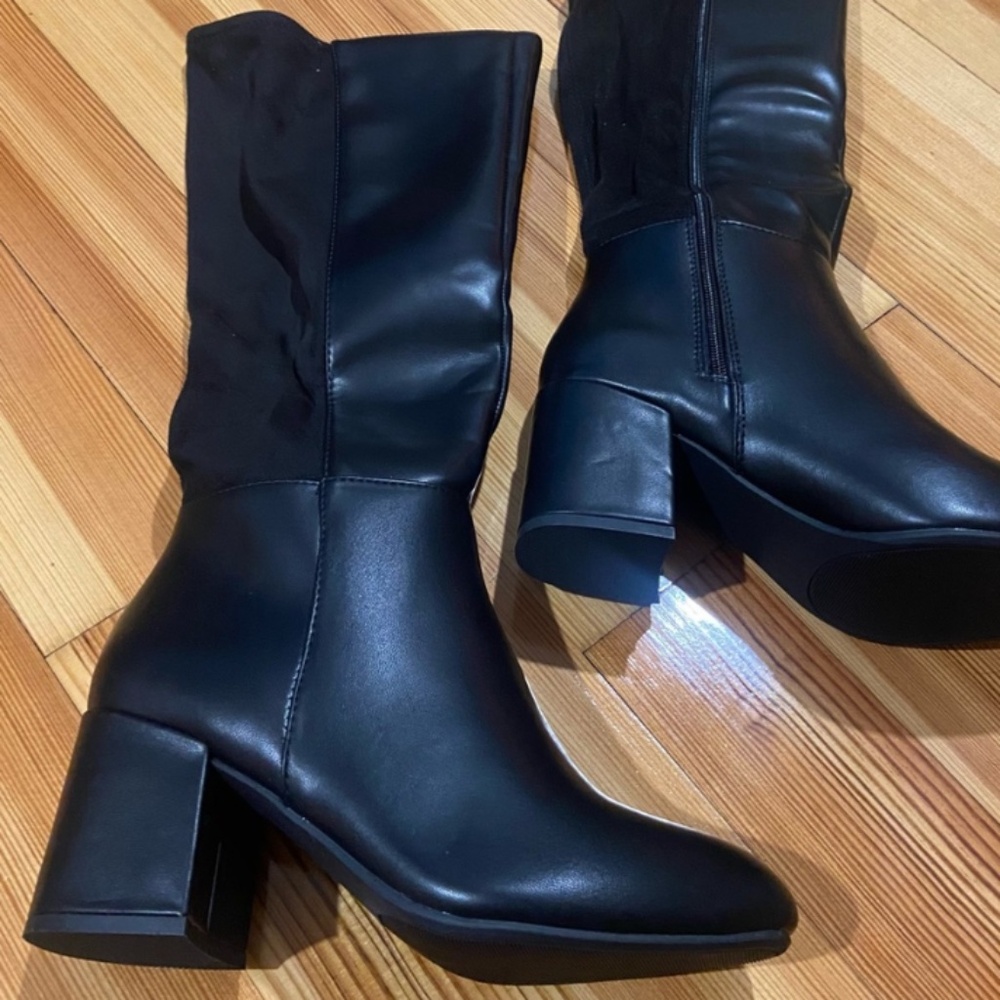 Black Boots Women
